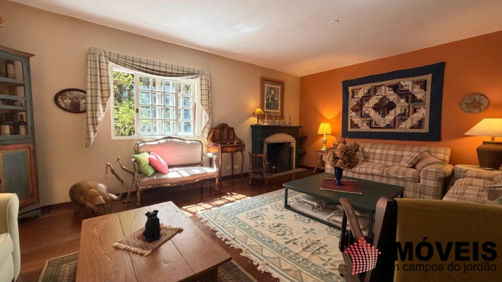 Imagem da galeria de fotos: Casa Residencial para Venda - Campos do Jordão, Fonte Simão - REF: CA0499