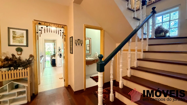 Imagem da galeria de fotos: Casa Residencial para Venda - Campos do Jordão, Fonte Simão - REF: CA0499
