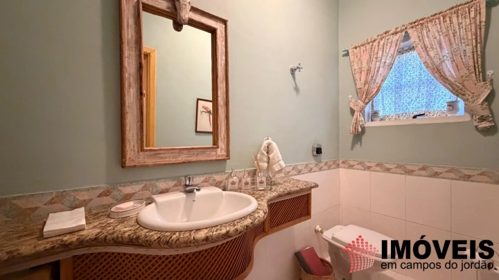 Imagem da galeria de fotos: Casa Residencial para Venda - Campos do Jordão, Fonte Simão - REF: CA0499