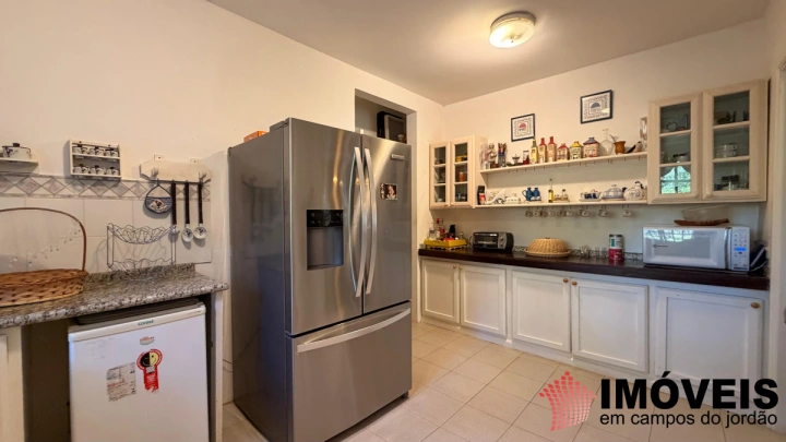 Imagem da galeria de fotos: Casa Residencial para Venda - Campos do Jordão, Fonte Simão - REF: CA0499