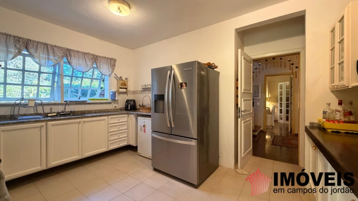 Imagem da galeria de fotos: Casa Residencial para Venda - Campos do Jordão, Fonte Simão - REF: CA0499