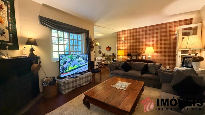 Imagem da galeria de fotos: Casa Residencial para Venda - Campos do Jordão, Fonte Simão - REF: CA0499