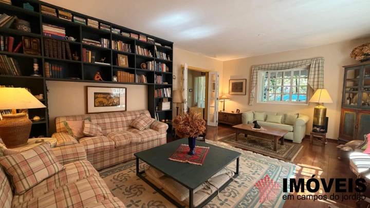 Imagem da galeria de fotos: Casa Residencial para Venda - Campos do Jordão, Fonte Simão - REF: CA0499