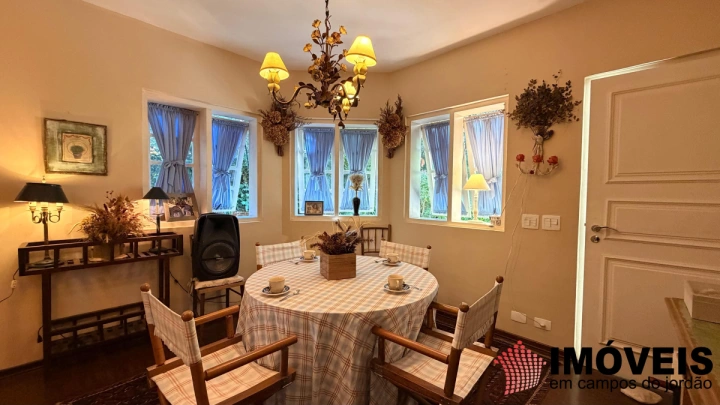 Imagem da galeria de fotos: Casa Residencial para Venda - Campos do Jordão, Fonte Simão - REF: CA0499