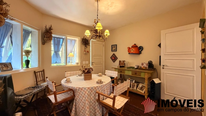 Imagem da galeria de fotos: Casa Residencial para Venda - Campos do Jordão, Fonte Simão - REF: CA0499