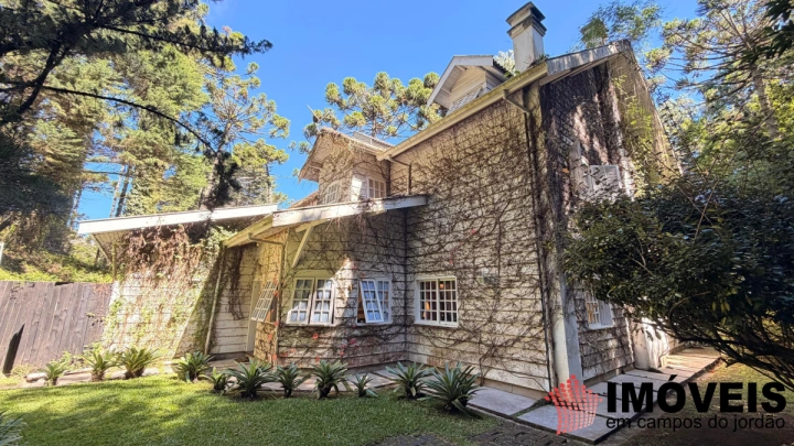 Imagem da galeria de fotos: Casa Residencial para Venda - Campos do Jordão, Fonte Simão - REF: CA0499