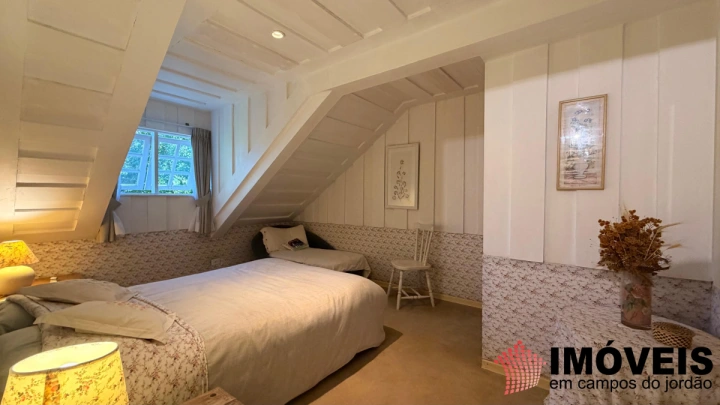 Imagem da galeria de fotos: Casa Residencial para Venda - Campos do Jordão, Fonte Simão - REF: CA0499