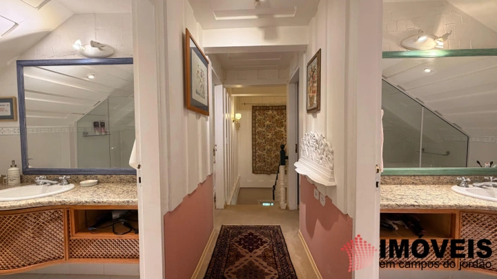 Imagem da galeria de fotos: Casa Residencial para Venda - Campos do Jordão, Fonte Simão - REF: CA0499