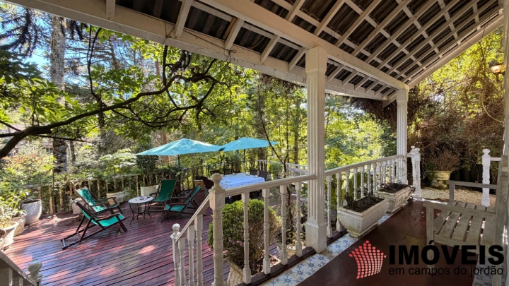 Imagem da galeria de fotos: Casa Residencial para Venda - Campos do Jordão, Fonte Simão - REF: CA0499
