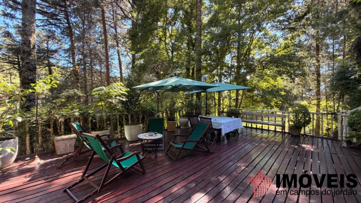 Imagem da galeria de fotos: Casa Residencial para Venda - Campos do Jordão, Fonte Simão - REF: CA0499
