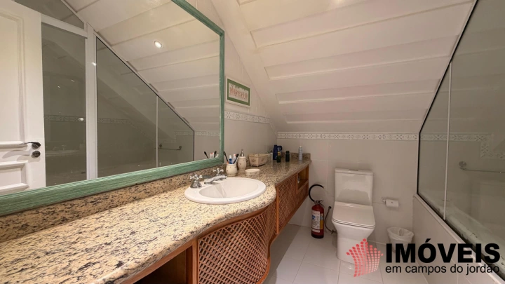 Imagem da galeria de fotos: Casa Residencial para Venda - Campos do Jordão, Fonte Simão - REF: CA0499