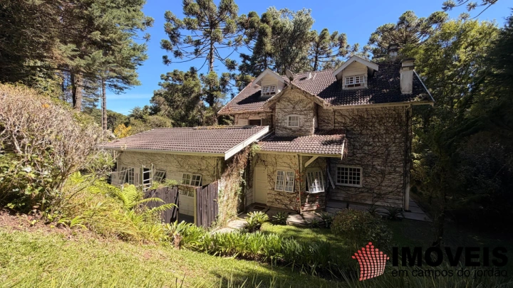Imagem da galeria de fotos: Casa Residencial para Venda - Campos do Jordão, Fonte Simão - REF: CA0499