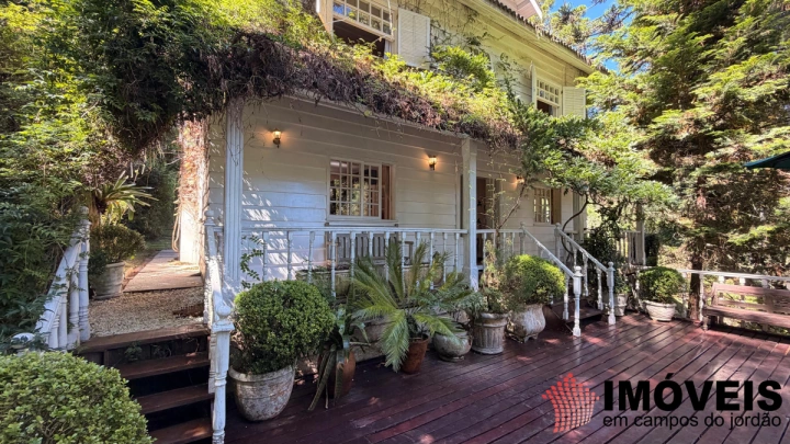Imagem da galeria de fotos: Casa Residencial para Venda - Campos do Jordão, Fonte Simão - REF: CA0499