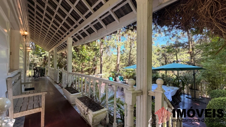 Imagem da galeria de fotos: Casa Residencial para Venda - Campos do Jordão, Fonte Simão - REF: CA0499