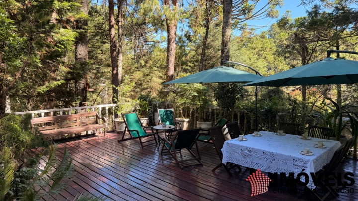 Imagem da galeria de fotos: Casa Residencial para Venda - Campos do Jordão, Fonte Simão - REF: CA0499