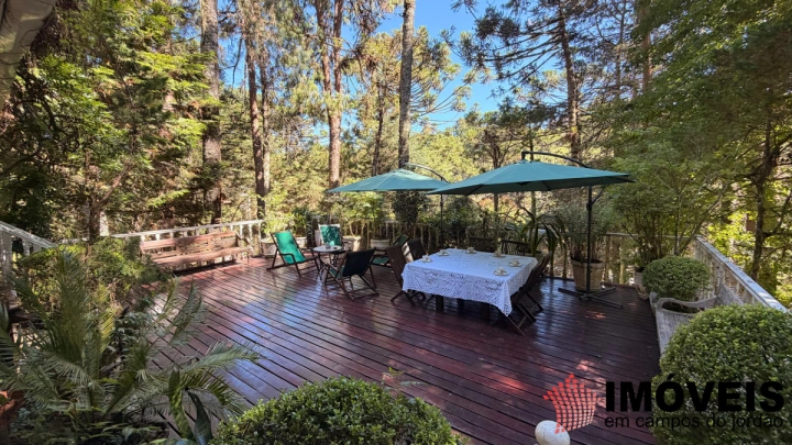 Imagem da galeria de fotos: Casa Residencial para Venda - Campos do Jordão, Fonte Simão - REF: CA0499