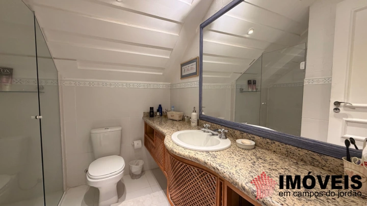 Imagem da galeria de fotos: Casa Residencial para Venda - Campos do Jordão, Fonte Simão - REF: CA0499