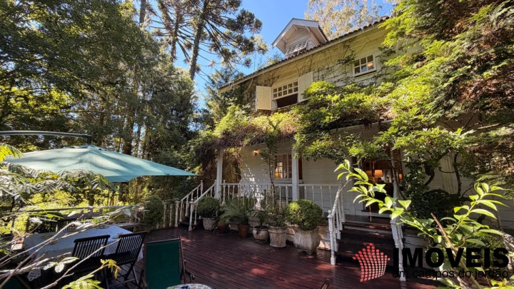 Imagem da galeria de fotos: Casa Residencial para Venda - Campos do Jordão, Fonte Simão - REF: CA0499