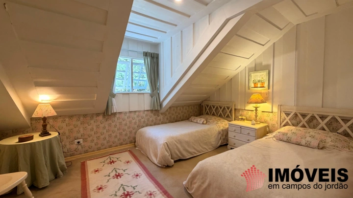 Imagem da galeria de fotos: Casa Residencial para Venda - Campos do Jordão, Fonte Simão - REF: CA0499