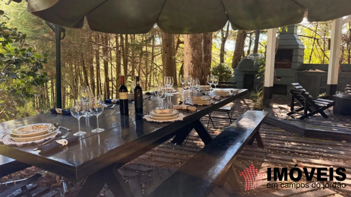 Imagem da galeria de fotos: Casa Residencial para Venda - Campos do Jordão, Fonte Simão - REF: CA0499