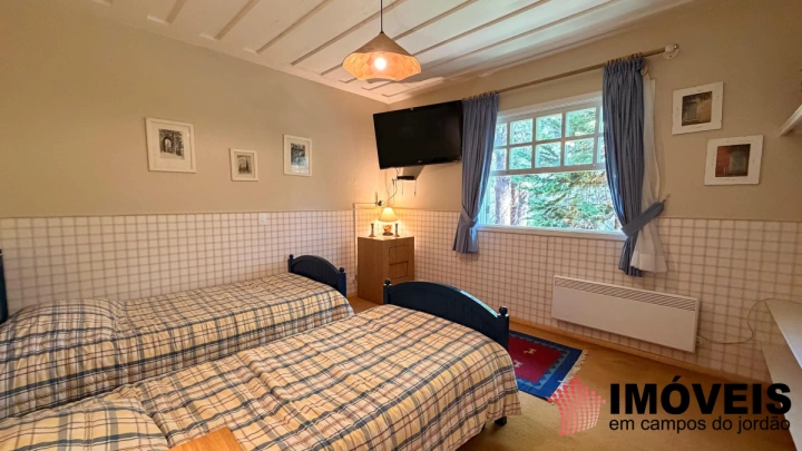 Imagem da galeria de fotos: Casa Residencial para Venda - Campos do Jordão, Fonte Simão - REF: CA0499
