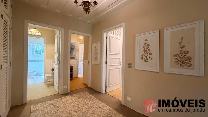 Imagem da galeria de fotos: Casa Residencial para Venda - Campos do Jordão, Fonte Simão - REF: CA0499