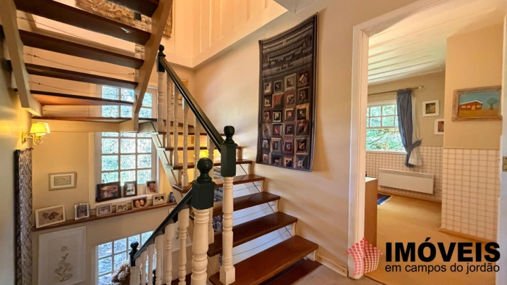 Imagem da galeria de fotos: Casa Residencial para Venda - Campos do Jordão, Fonte Simão - REF: CA0499