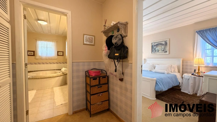 Imagem da galeria de fotos: Casa Residencial para Venda - Campos do Jordão, Fonte Simão - REF: CA0499