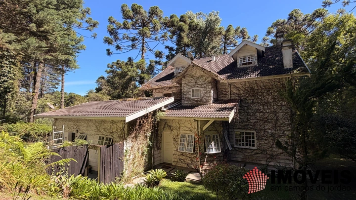 Imagem da galeria de fotos: Casa Residencial para Venda - Campos do Jordão, Fonte Simão - REF: CA0499