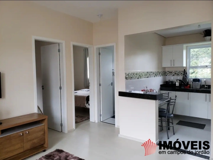 Imagem da galeria de fotos: Casa Residencial para Locação Mensal/Anual - Campos do Jordão, Campos do Jordão - REF: CA0500