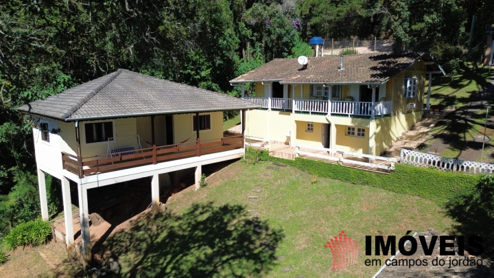 Imagem da galeria de fotos: Casa Residencial para Venda - Campos do Jordão, Cidade do Sol - REF: CA0501