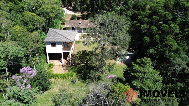 Imagem da galeria de fotos: Casa Residencial para Venda - Campos do Jordão, Cidade do Sol - REF: CA0501