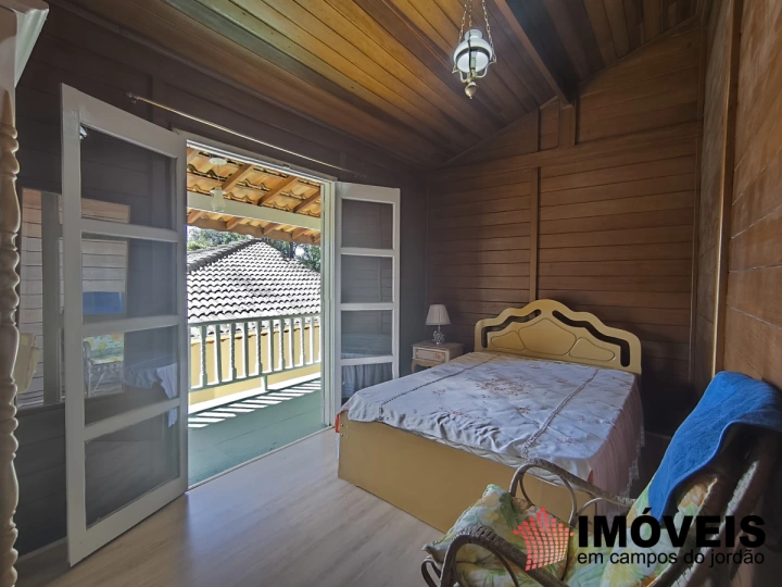 Imagem da galeria de fotos: Casa Residencial para Venda - Campos do Jordão, Cidade do Sol - REF: CA0501