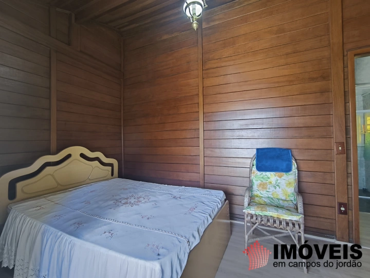 Imagem da galeria de fotos: Casa Residencial para Venda - Campos do Jordão, Cidade do Sol - REF: CA0501