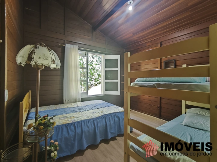 Imagem da galeria de fotos: Casa Residencial para Venda - Campos do Jordão, Cidade do Sol - REF: CA0501