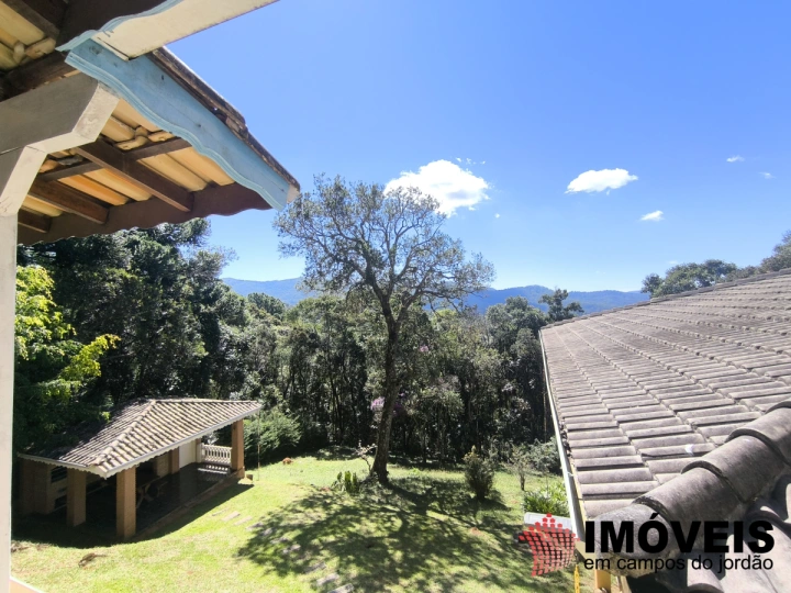 Imagem da galeria de fotos: Casa Residencial para Venda - Campos do Jordão, Cidade do Sol - REF: CA0501