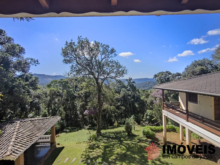 Imagem da galeria de fotos: Casa Residencial para Venda - Campos do Jordão, Cidade do Sol - REF: CA0501