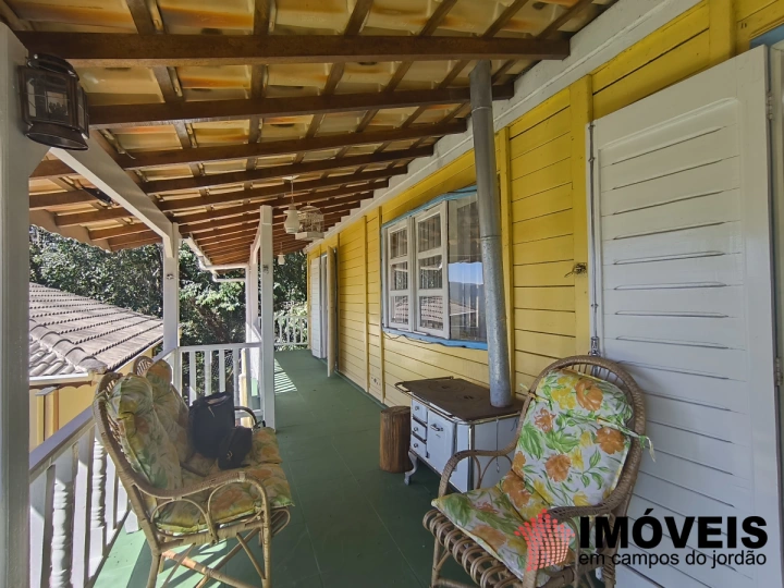 Imagem da galeria de fotos: Casa Residencial para Venda - Campos do Jordão, Cidade do Sol - REF: CA0501