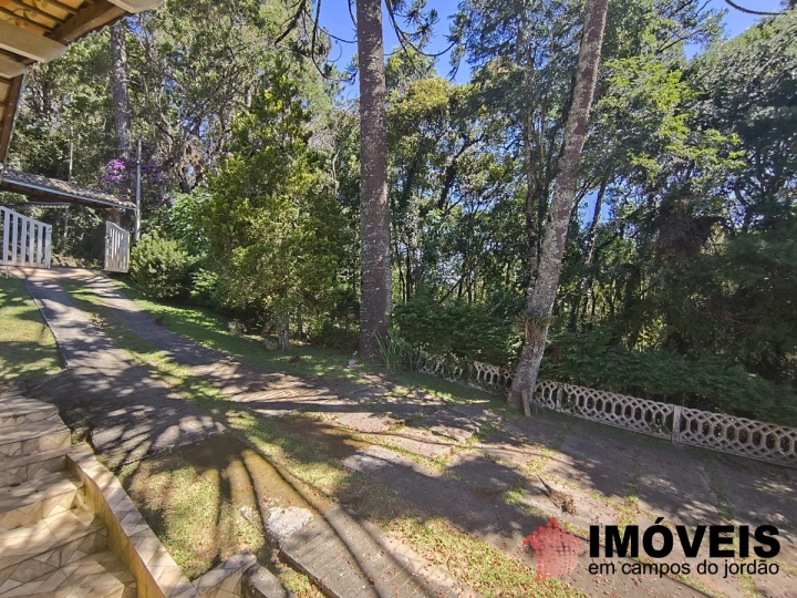 Imagem da galeria de fotos: Casa Residencial para Venda - Campos do Jordão, Cidade do Sol - REF: CA0501