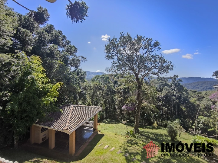 Imagem da galeria de fotos: Casa Residencial para Venda - Campos do Jordão, Cidade do Sol - REF: CA0501