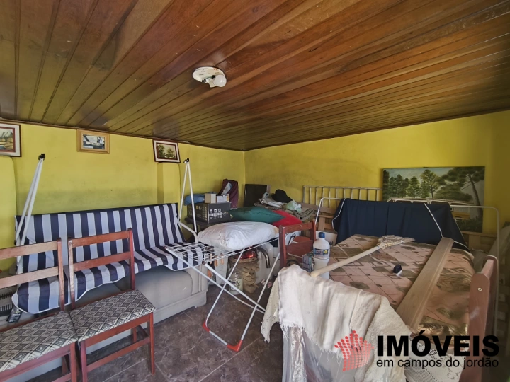 Imagem da galeria de fotos: Casa Residencial para Venda - Campos do Jordão, Cidade do Sol - REF: CA0501