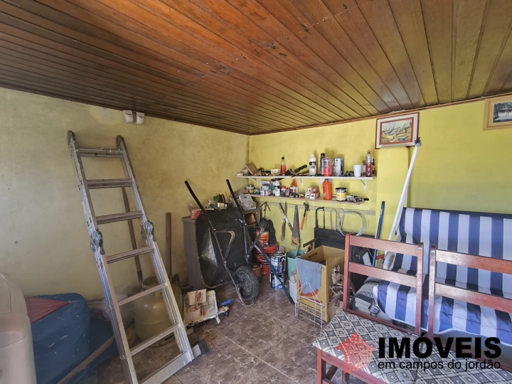 Imagem da galeria de fotos: Casa Residencial para Venda - Campos do Jordão, Cidade do Sol - REF: CA0501