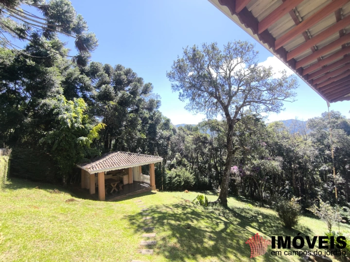 Imagem da galeria de fotos: Casa Residencial para Venda - Campos do Jordão, Cidade do Sol - REF: CA0501