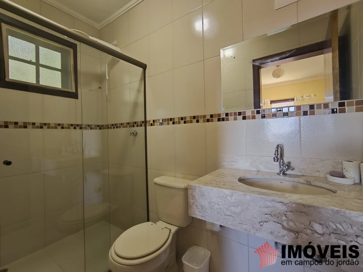 Imagem da galeria de fotos: Casa Residencial para Venda - Campos do Jordão, Cidade do Sol - REF: CA0501