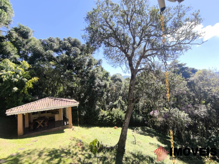 Imagem da galeria de fotos: Casa Residencial para Venda - Campos do Jordão, Cidade do Sol - REF: CA0501