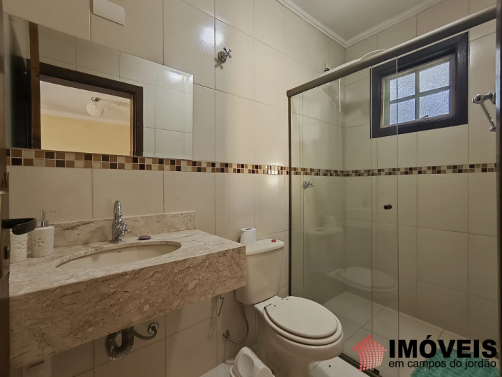 Imagem da galeria de fotos: Casa Residencial para Venda - Campos do Jordão, Cidade do Sol - REF: CA0501