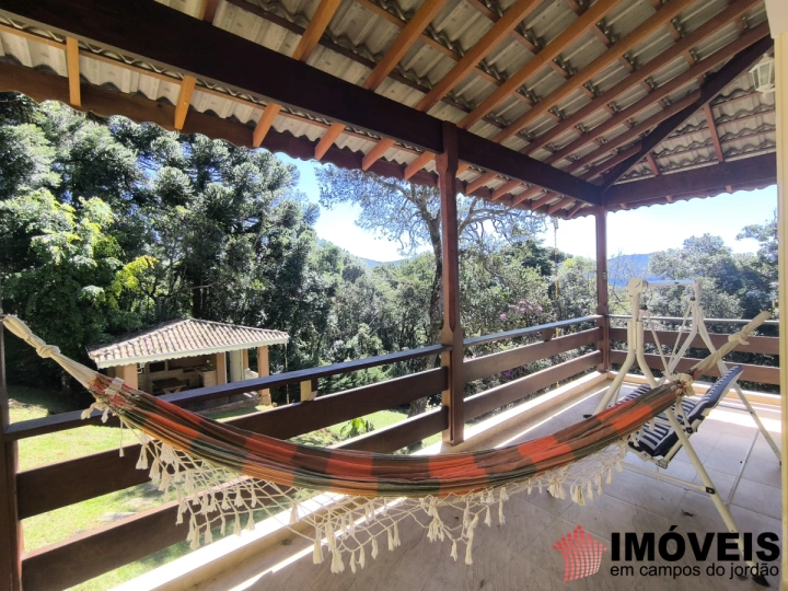 Imagem da galeria de fotos: Casa Residencial para Venda - Campos do Jordão, Cidade do Sol - REF: CA0501