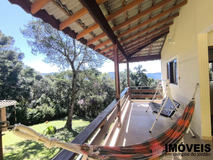 Imagem da galeria de fotos: Casa Residencial para Venda - Campos do Jordão, Cidade do Sol - REF: CA0501
