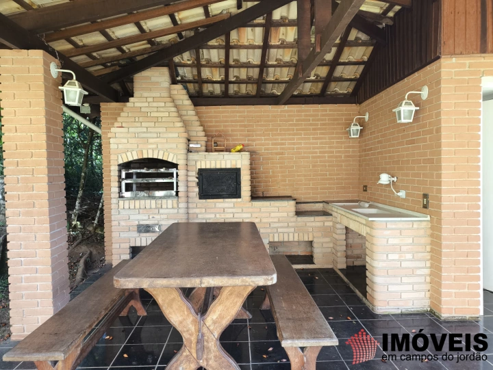 Imagem da galeria de fotos: Casa Residencial para Venda - Campos do Jordão, Cidade do Sol - REF: CA0501