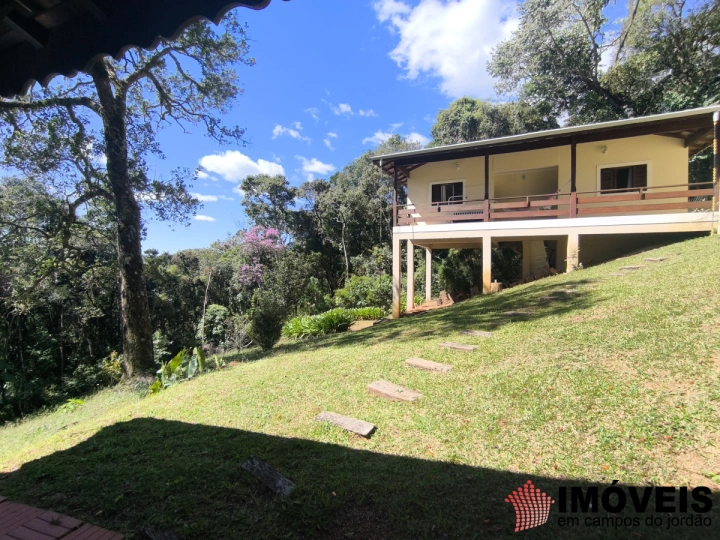 Imagem da galeria de fotos: Casa Residencial para Venda - Campos do Jordão, Cidade do Sol - REF: CA0501